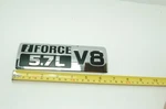 2014 2018 2019 2020 Toyota Tundra Iforce 5.7L V8 Left Door Emblem 75474-0C030. Fixed Price $16.50.