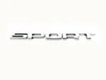 14-19 Jeep Cherokee Liftgate Sport Emblem Nameplate Badge Chrome Mopar Genuine. Fixed Price $74.38.