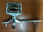 Nos Oem Rare 70'S-80'S Jeep Grand Wagoneer Hood Ornament. Box, Gasket. Fixed Price $250.00.