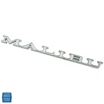 1971-73 Chevrolet " Malibu Front Fender Emblem Replaces Gm 3990939 Each. Fixed Price $42.99.