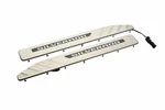 2020-2023 Chevrolet Silverado Illuminated Front Door Sill Plates 84359682 Oem Gm. Fixed Price $324.98.