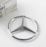 New***genuine Mercedes Benz W213 Class Trunk Lid Badge Emblem Star 2138170116. Fixed Price $54.95.