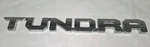 2017-21 Toyota Tundra Tailgate And Door Chrome Emblem Oem 75471-0C140. Fixed Price $34.50.