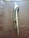 Studebaker Vintage 1957 Hood Ornament 1314741 - Original .. Fixed Price $200.00.