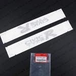 Genuine Honda Civic Type-r EK9 Side Decal Dark Outline 75773-S03-Z00ZA Set Of 2. Fixed Price $260.23.