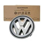 Vw Volkswagen Front Grille Chrome Emblem 2005-2012 Oem Passat Jetta Tiguan New. Fixed Price $59.85.