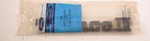 Nos 1984 1986 Ford Bronco Ii Front Fender Emblem E4TZ-16098-A Black. Fixed Price $39.99.