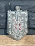 1978 1979 1980 Monte Carlo Keyhole Cover Emblem. Fixed Price $99.99.