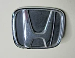 2001-2002 Honda Accord Front Grille Emblem Oem 75700-S84-A110-M1 Great Shape. Fixed Price $8.99.