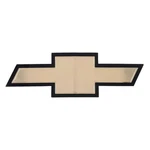 Oer "bowtie" Gold Anodized Brushed Grille Emblem. Fixed Price $69.06.