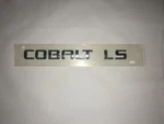 2005-2010 Chevrolet Cobalt Ls Trunk Emblem Oem Gm # 15844048 15264497. Fixed Price $13.00.