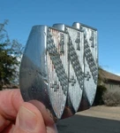 3"1961 Buick Skylark Quarter Panel Emblem ?? 4842255. Fixed Price $24.50.