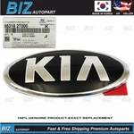 Genuine Kia Logo Emblem 2013-2023 Cadenza FORTE5 Optima Rio 86318-2T000. Fixed Price $21.25.