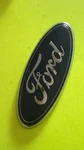 09 14 Ford F150 Oval Front Grille Emblem CL34 8B262 Ab. Fixed Price $15.00.