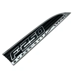 2011 12 13 14 15 2016 F250 Super Duty Lariat Right Rh Passenger Emblem Used Oem. Fixed Price $79.00.
