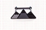 Tri-color Grille Badge Emblem For Toyota Tacoma Trd TUNDRA/4RUNNER Super. Fixed Price $10.89.