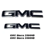 Ft/rear Billet Grille Gmc Emblem Combo 2TONE Bk/chm 15-19 Sierra 2500HD 3500. Fixed Price $240.00.