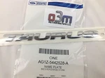 2010-2013 Ford Rear Chrome "taurus" Nameplate Emblem Oem AG1Z-5442528-A. Fixed Price $27.95.