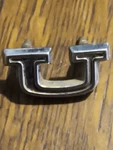 Vintage Oem Plymouth Letter Emblem With Pins 2528979. Fixed Price $9.99.