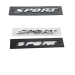 1PC Fits 18-22 Honda Accord Rear Sport Emblem Silver Repl. 08F20-TVA-100C. Fixed Price $19.99.