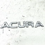 Oem- 2009-14 Acura Tl" Rear Chrome Emblem Badge Symbol Trunk. Fixed Price $9.99.