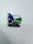 Ford Oem 2013-2017 C-max Hybrid Rear Emblem Badge Logo Nameplate DS78-43156-BA. Fixed Price $7.69.