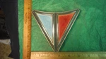 BO66 Plymouth Valiant Grill Emblem Vintage 1966 #2449700 200. Fixed Price $59.99.