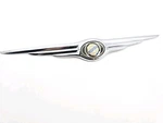 2007-2010 Chrysler Sebring Rear Logo Badge Sign Symbol Emblem. Fixed Price $49.99.