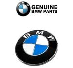 Genuine Emblem For Bmw "roundel" Trunk Lid 58MM E36 Series Convertible. Fixed Price $98.84.