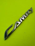07 11 Toyota Camry Trunk Chrome Emblem 75442 06050. Fixed Price $16.80.