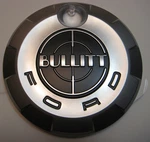 2008-2009 Ford Mustang Rear Emblem Bullitt 8R3Z-6342528-A Nos #171. Fixed Price $349.95.