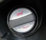 Genuine Oem Subaru Sti Fuel Cap Garnish Silver STSG18100630 Premium Hairline Fin. Fixed Price $29.99.