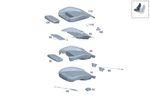Genuine Mercedes-benz Lettering 000-817-24-16. Fixed Price $48.10.