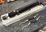 1965-1966 Ford Mustang Power Steering Slave Cylinder Auto Pro Brand New W/ Hoses. Fixed Price $139.99.