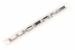 Genuine Gm Deck Lid Lucerne Name Plate 25759432. Fixed Price $34.17.
