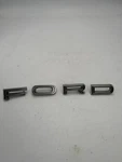 Ford Emblem Letters Set C5AB-16606. Fixed Price $35.66.