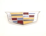 New Oem Gm Rear Liftgate Emblem 84696094 Cadillac XT4 Suv 2019-2025. Fixed Price $59.25.