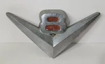 Ford V8 Car Truck Emblem Insignia #2 BAAD-8259-A Fomoco Vintage Read Description. Fixed Price $29.99.