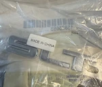 New Oem Gm Slt Chrome Tailgate Emblem Badge 15825695 Sierra Terrain Yukon 07-13. Fixed Price $25.16.