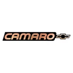 Oer 10096305 "camaro" Gold Rear Panel Emblem. Fixed Price $41.84.