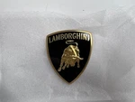 Lamborghini Huracan Aventador Urus Front Hood Emblem New Oem 4T0853745A. Fixed Price $650.00.