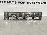 1998-2002 Isuzu Trooper Grill Emblem Badge Decal Logo Oem. Fixed Price $35.99.
