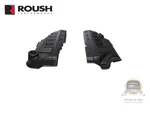 Roushcharged Engine Coil Covers Ford Mustang 2018-2022 Fits 5.0L Gt. Fixed Price $360.61.