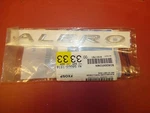 New Gm Oldsmobile Alero Name Plate 22658173 ( DN1493 DS265). Fixed Price $22.78.