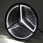 Front Grille Illuminated Star Badge Fit For Mercedes Benz Led Light Emblem New. Fixed Price $27.18.