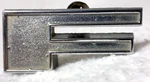Original 73-77?FORD F100 F150 Truck Letter F,hood Emblem TRIM,D3TB-8A342-AA,NUTS. Fixed Price $14.98.