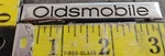 Oldsmobile Emblem 25643315 (4887). Fixed Price $7.00.