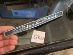 1961 Pontiac Star Chief Dash Emblem Oem 539894 Gm ...bin GR10. Fixed Price $62.99.