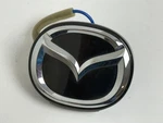 Mazda 3 Sedan 2022 Rear Bcjh 56 8D0 Trunk Release Button Switch Emblem. Fixed Price $47.96.