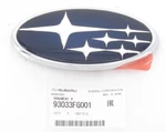 Genuine Oem Subaru 93033FG001 Rear Trunk Emblem Badge Nameplate 2008-14 Impreza. Fixed Price $52.33.